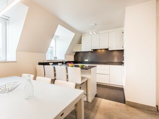 Apartment Koksijde Ausstattung 5