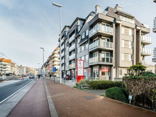 Appartement Koksijde Enregistrement extérieur 5