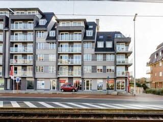 Appartement Koksijde Enregistrement extérieur 1