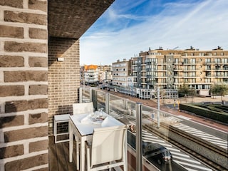 Apartment Koksijde Outdoor Recording 2
