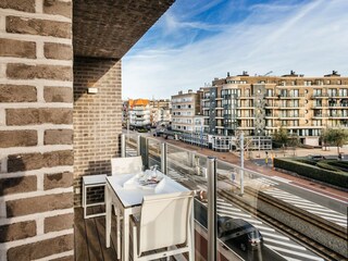 Appartamento Koksijde Registrazione all'aperto 1