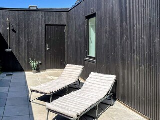 Ferienhaus Gilleleje Außenaufnahme 2