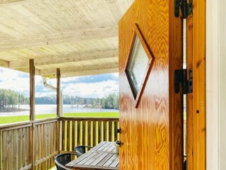 Vakantiehuis Boras Buitenaudio-opname 2