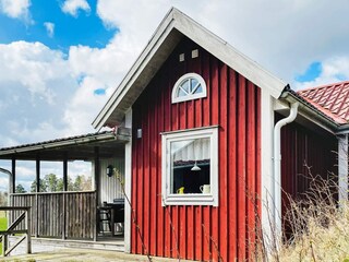 Vakantiehuis Boras Buitenaudio-opname 3