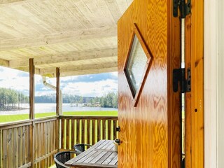 Vakantiehuis Boras Buitenaudio-opname 4