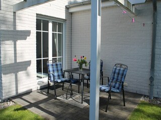 Vakantiehuis Zingst Buitenaudio-opname 6