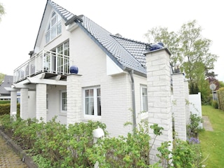 Ferienhaus Zingst Außenaufnahme 1