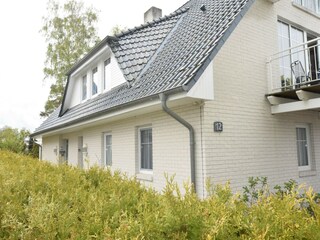 Ferienhaus Zingst Außenaufnahme 2