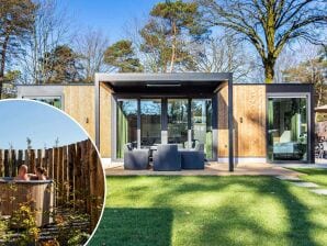 Chalet avec douche solaire et hottub, dans un parc de vacances sur la Veluwe - Putt - image1