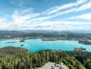 Bellissimo appartamento a Köttmannsdorf con terrazza - Keutschach am See - image1