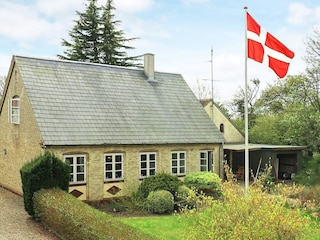 Ferienhaus Ærøskøbing Außenaufnahme 1