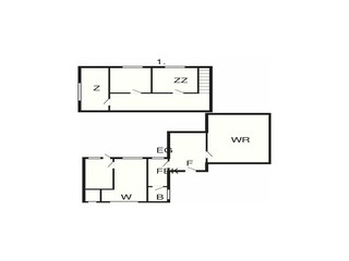 Ferienhaus Ærøskøbing Grundriss 3
