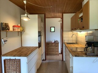 Maison de vacances Højby  20