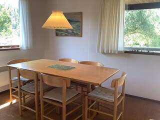 Casa de vacaciones Højby  3