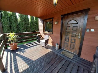 Vakantiepark Lubin Buitenaudio-opname 8