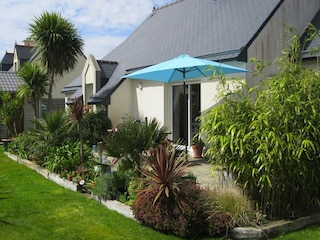 Maison de vacances Lanmodez Enregistrement extérieur 2