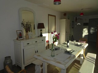 Holiday house Lanmodez Features 13