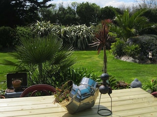 Maison de vacances Lanmodez Enregistrement extérieur 4