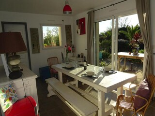 Maison de vacances Lanmodez Équipement 23