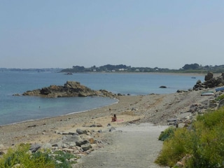 Maison de vacances Lanmodez Environnement 31