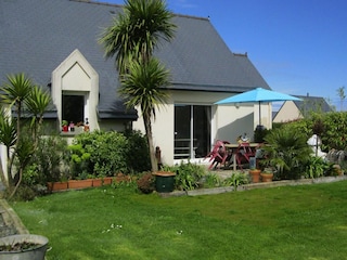 Maison de vacances Lanmodez Enregistrement extérieur 7