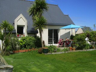 Vakantiehuis Lanmodez Buitenaudio-opname 9