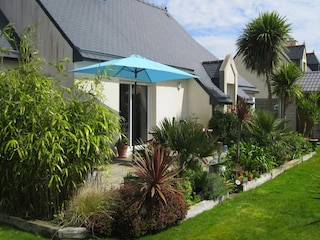 Maison de vacances Lanmodez Enregistrement extérieur 9