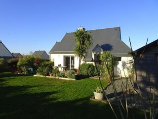 Vakantiehuis Lanmodez Buitenaudio-opname 7