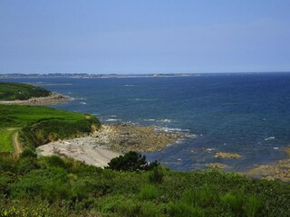 Vakantiehuis Lanmodez Omgeving 34