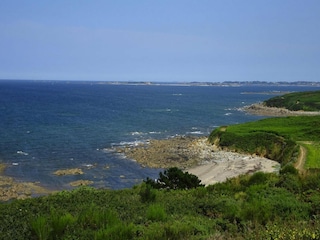 Maison de vacances Lanmodez Environnement 35