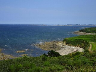 Vakantiehuis Lanmodez Omgeving 35