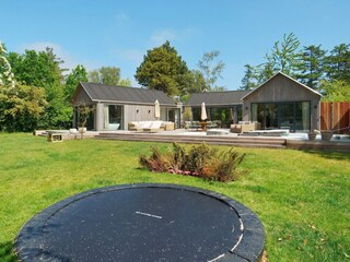 Maison de vacances Tisvildeleje Enregistrement extérieur 2