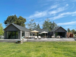 Maison de vacances Tisvildeleje Enregistrement extérieur 4