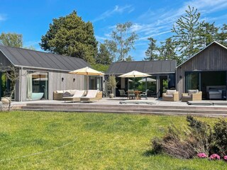 Ferienhaus Tisvildeleje Außenaufnahme 5