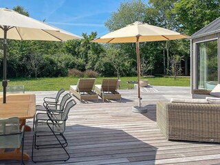 Ferienhaus Tisvildeleje Außenaufnahme 6