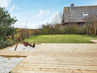 Ferienhaus Thyborøn Außenaufnahme 14