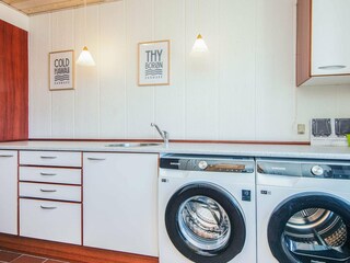 Casa per le vacanze Thyborøn  30