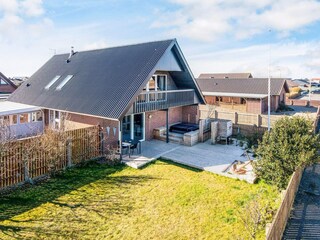 Maison de vacances Thyborøn Enregistrement extérieur 8