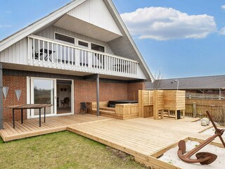 Vakantiehuis Thyborøn Buitenaudio-opname 6