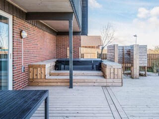 Maison de vacances Thyborøn Enregistrement extérieur 7