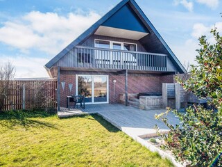 Maison de vacances Thyborøn Enregistrement extérieur 2