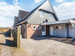 Casa per le vacanze Thyborøn Registrazione all'aperto 8