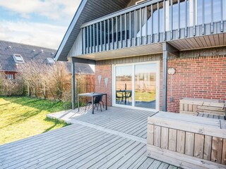 Ferienhaus Thyborøn Außenaufnahme 12