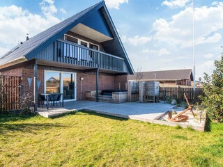 Ferienhaus Thyborøn Außenaufnahme 13