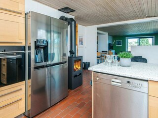 Casa de vacaciones Thyborøn  17
