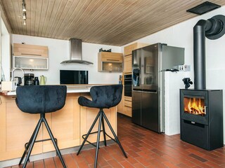 Casa per le vacanze Thyborøn  14