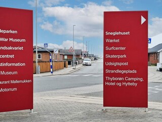 Vakantiehuis Thyborøn  46