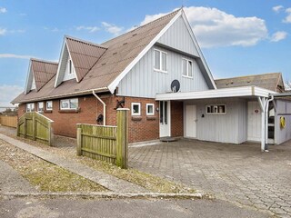 Vakantiehuis Thyborøn  72