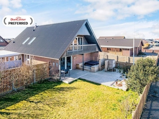 Maison de vacances Thyborøn Enregistrement extérieur 1