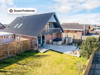 Maison de vacances Thyborøn Enregistrement extérieur 7